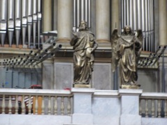 Cathedral Interior