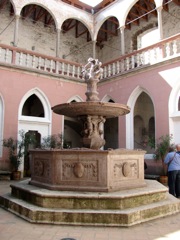 Fountain