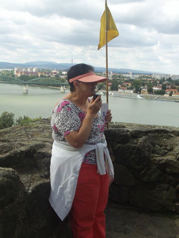 Esztergom Palace - Dr Kate