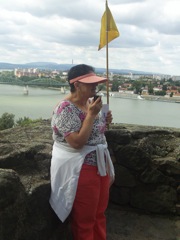 Esztergom Palace - Dr Kate