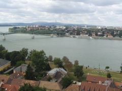 Esztergom Palace - Slovakia Across the Danube