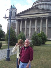 Esztergom Palace - Peggy & Tom