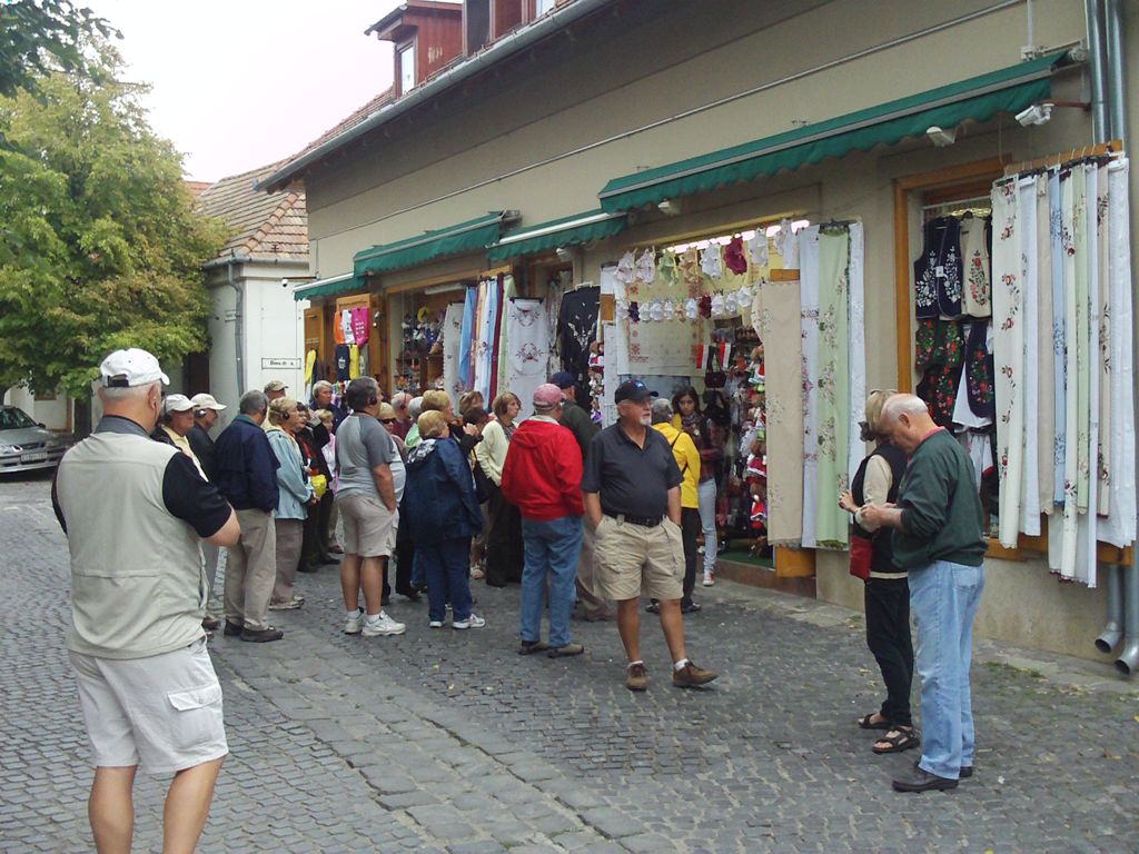 Szentendre Shopping - Tom, Bing, Gerry