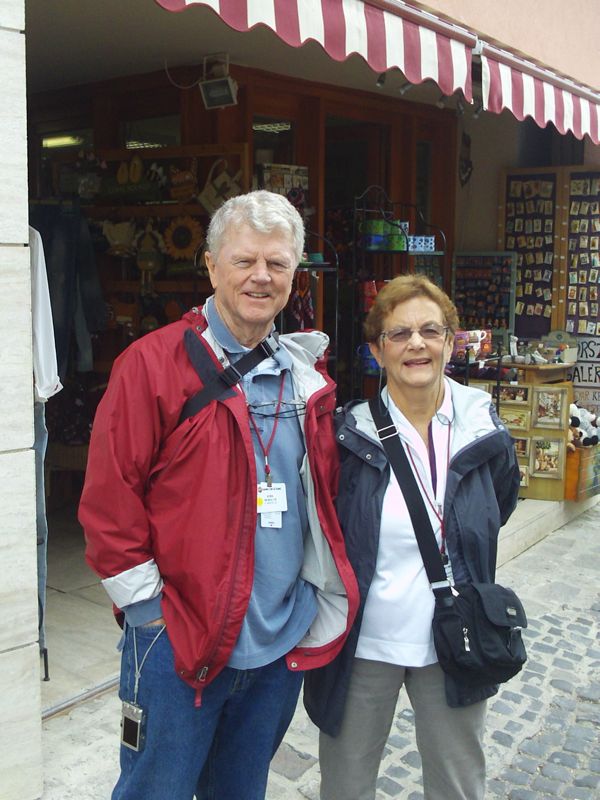 Kirk & Sandra Hobolth