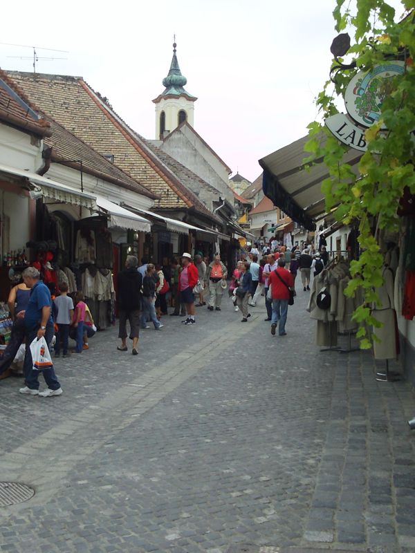 Szentendre Shopping Village