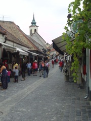 Szentendre Shopping Village