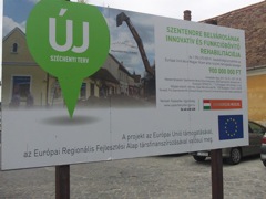 Szentendre Construcion Info