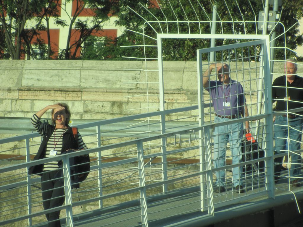 Steph & Gerry leaving