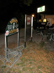 Stadtpark Biergarten