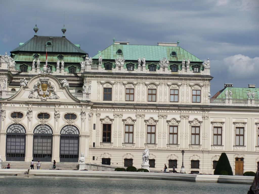 Belvedere Palace