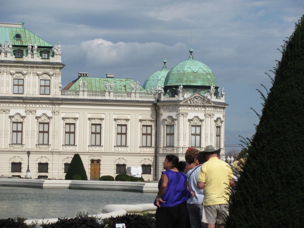 Belvedere Palace