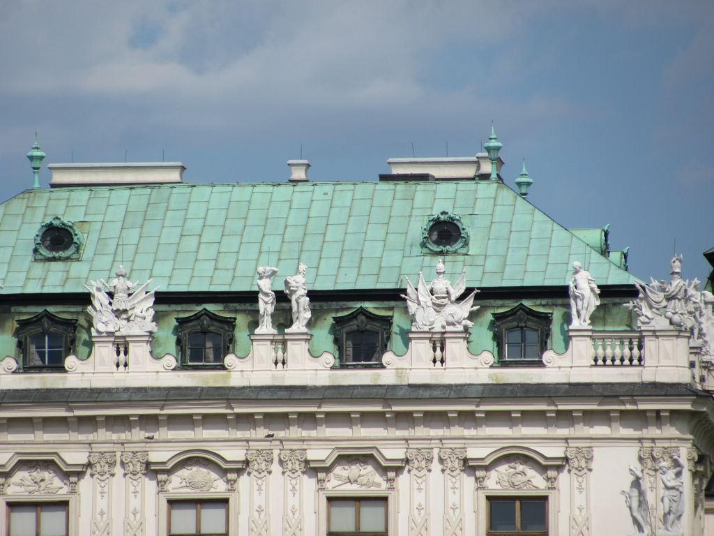 Belvedere Palace