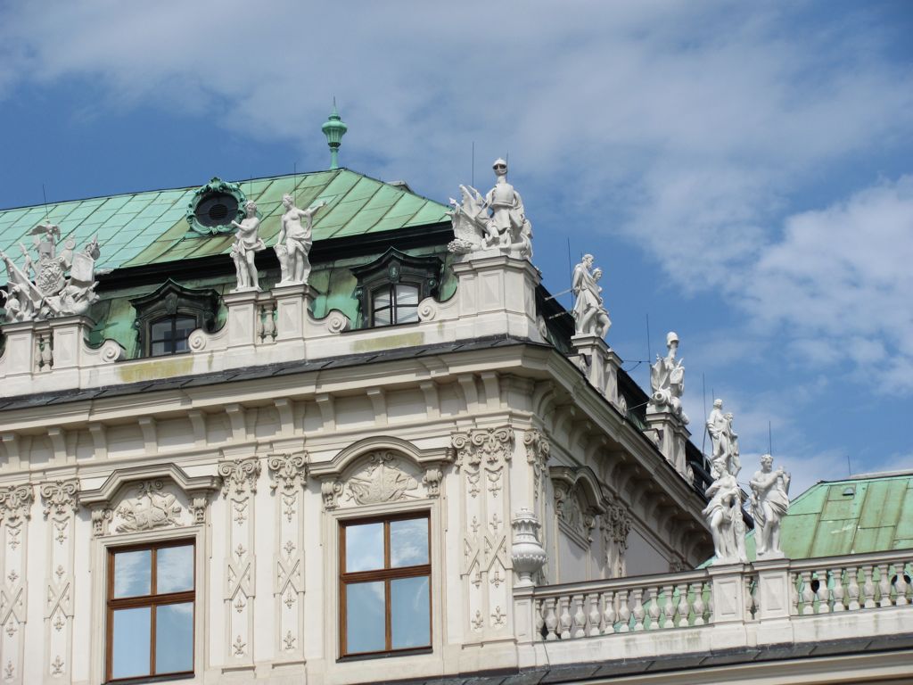 Belvedere Palace