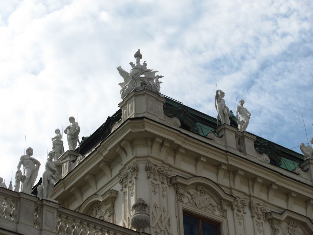 Belvedere Palace