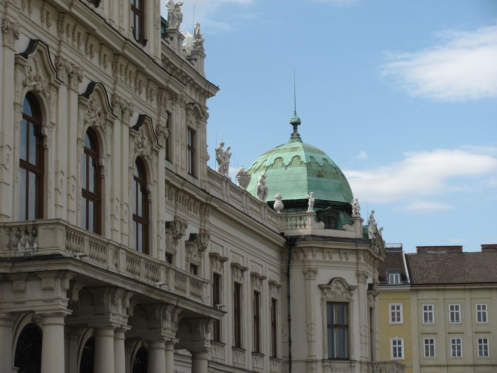 Belvedere Palace