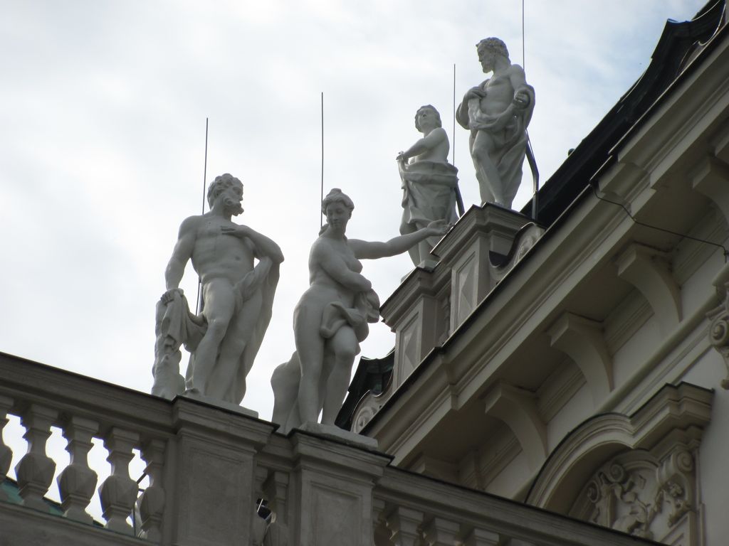 Belvedere Palace