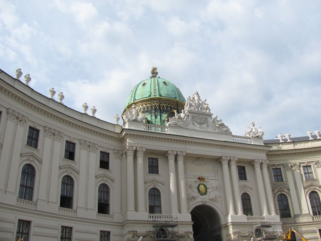 Hofburg Palace