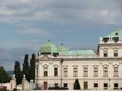 Belvedere Palace