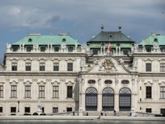 Belvedere Palace