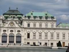 Belvedere Palace