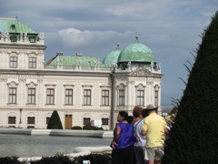 Belvedere Palace