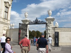 Belvedere Palace