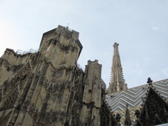 St Stephens Cathedral Vienna