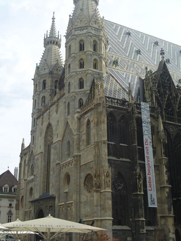 St Stephen's Cathedral