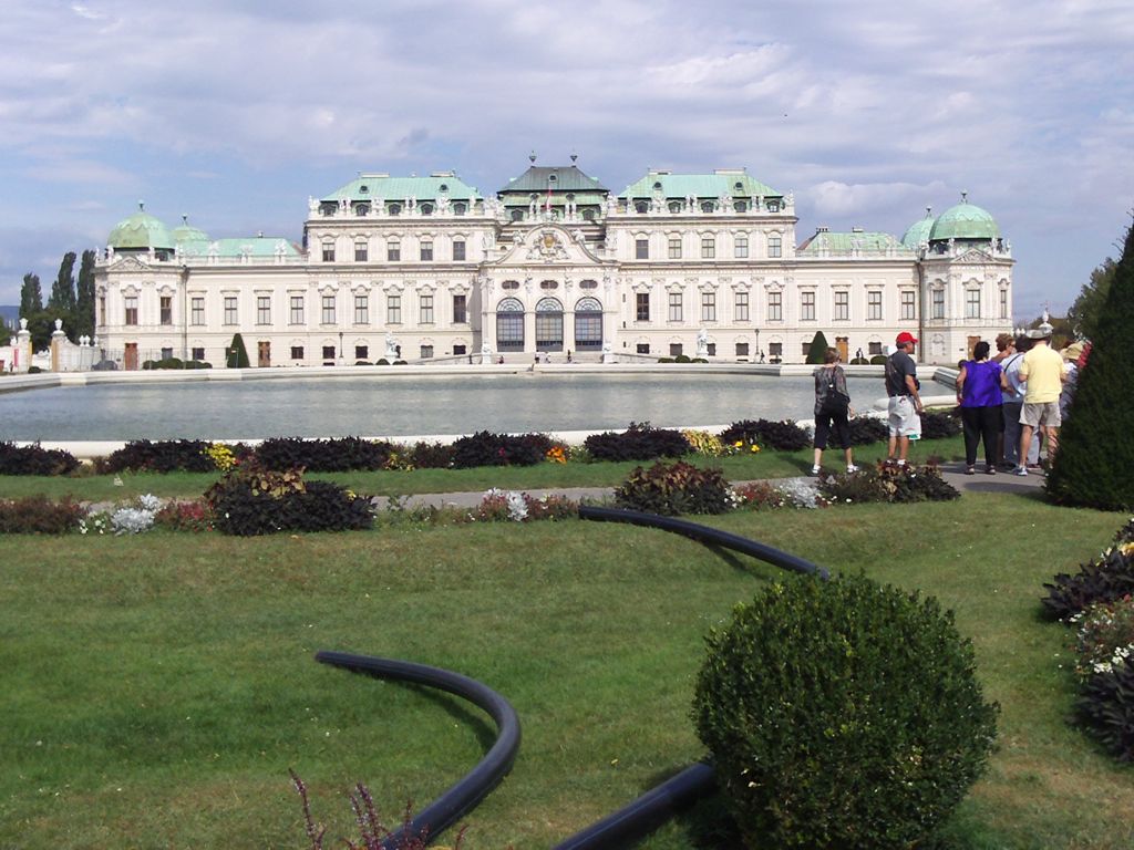 Belvedere Palace