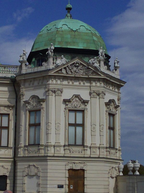 Belvedere Palace