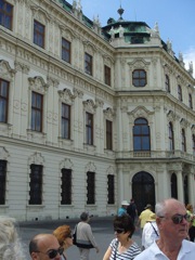 Belvedere Palace