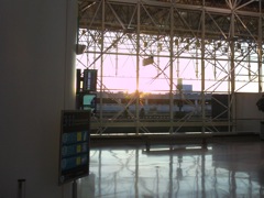 20111025-BWI-Sunset