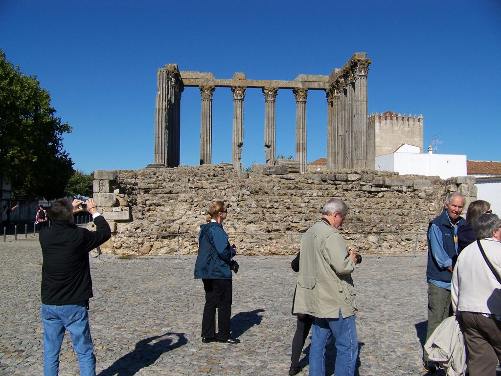 20111028-Evora-RomanRuins