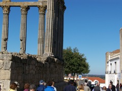 20111028-Evora-RomanRuins