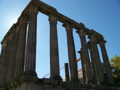 20111028-Evora-RomanTempleRuins