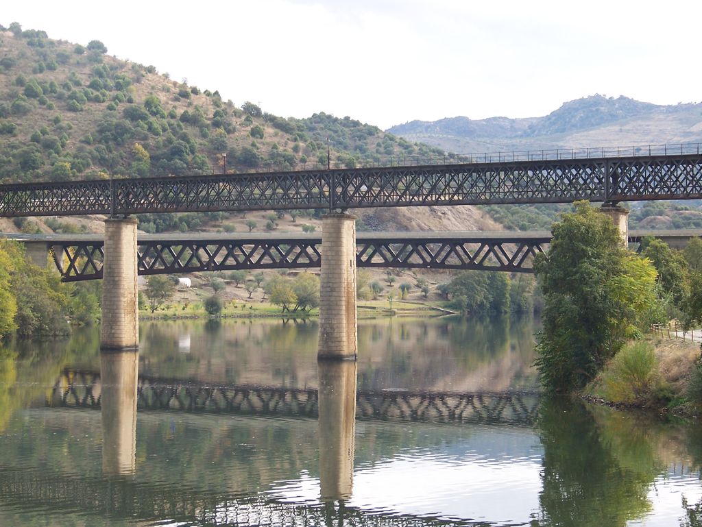 20111101-DouroRiver-RR_Bridge-Road_Bridge