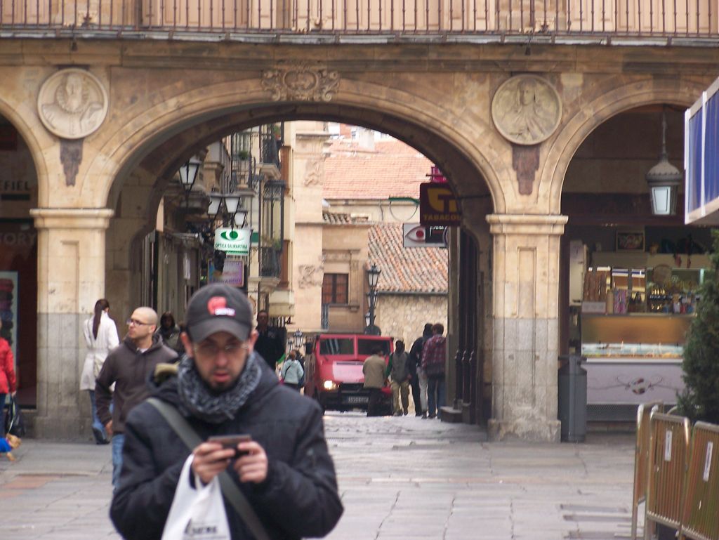 20111102-Salamanca-Exit-from-PlazaMajor