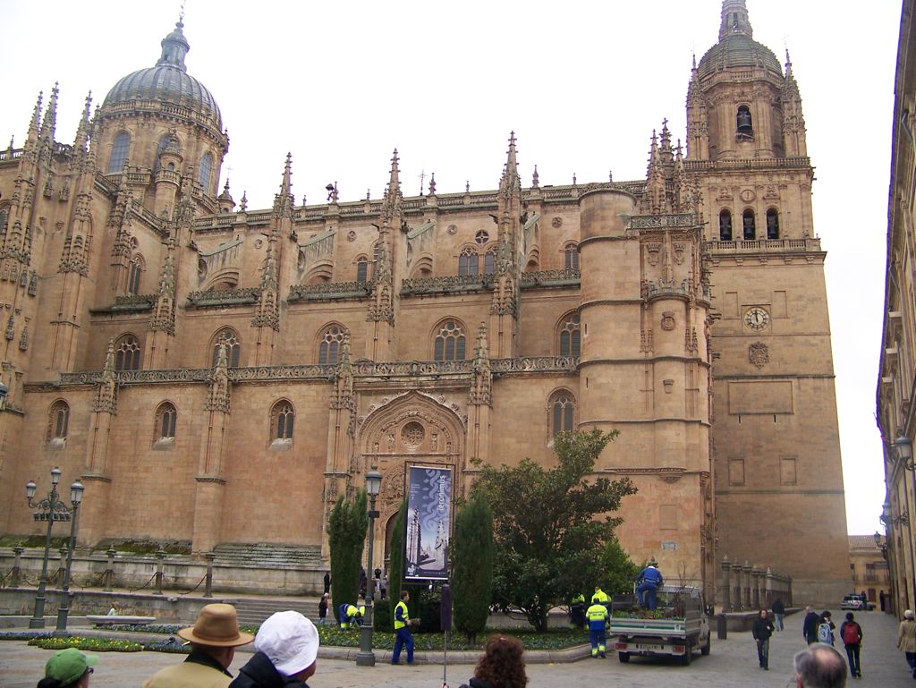 20111102-Salamanca-Cathedral