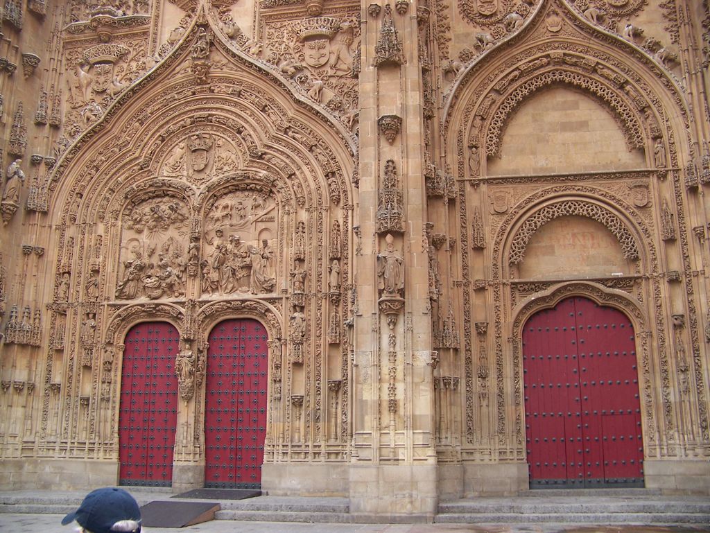 20111102-Salamanca-Cathedral