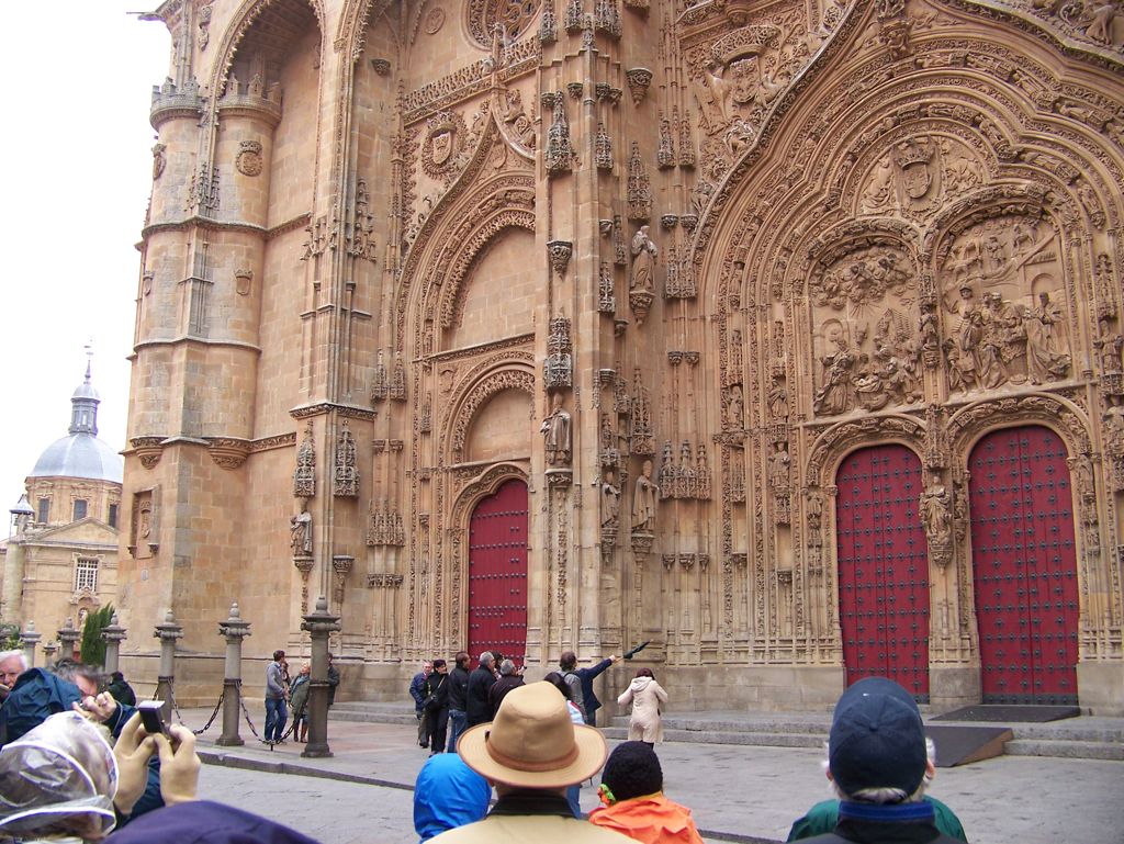 20111102-Salamanca-Cathedral