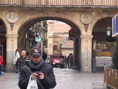 20111102-Salamanca-Exit-from-PlazaMajor