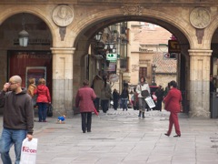 20111102-Salamanca-Exit-From-PlazaMajor