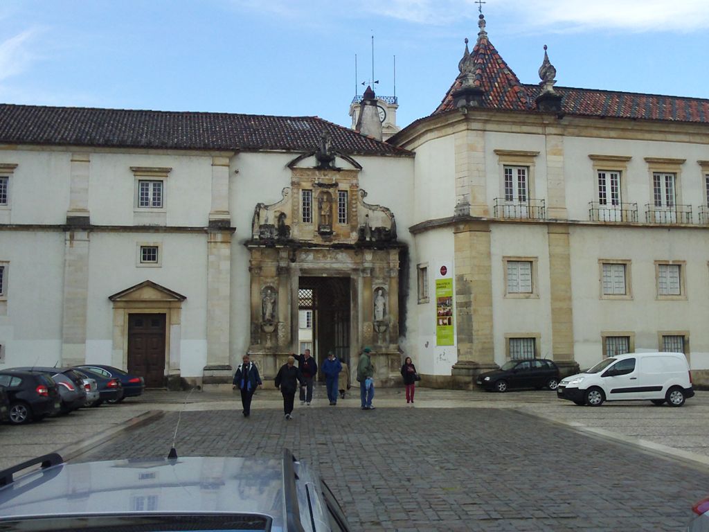 20111105-Coimbra-University