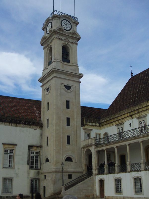 20111105-Coimbra-University-Tower