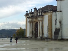 20111105-Coimbra-University