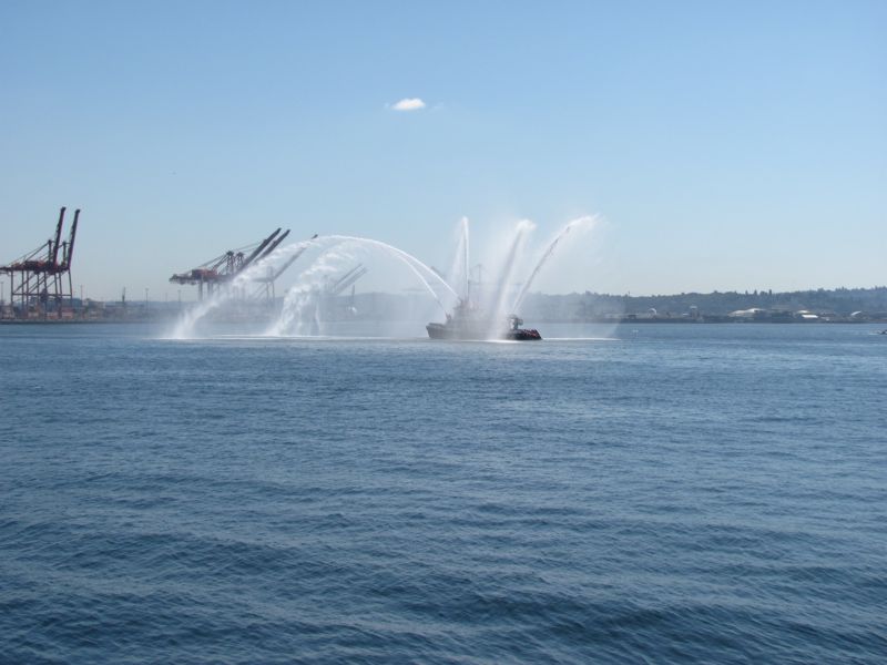 Fireboat