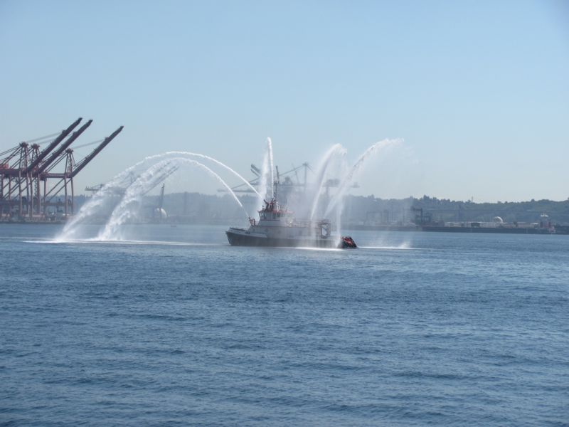 Fireboat