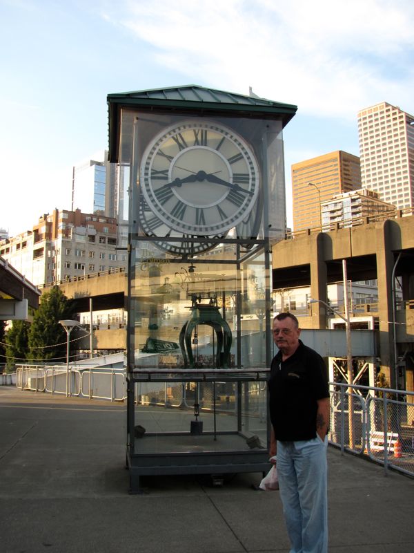 ColmanDockClock