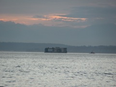 ContainerBarge