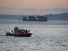 ContainerBarge